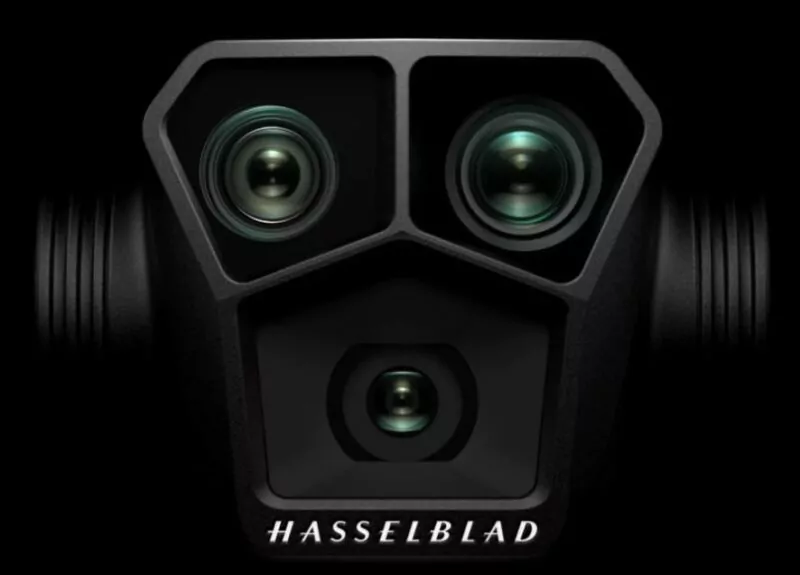 DJI Mavic 3 Pro and Pro Cine is here with an upgraded triple camera system