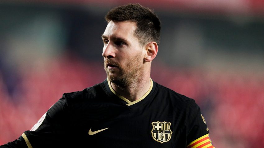 Messi to Barcelona: the complicated signing and Javier Tebas' say on it
Lionel Messi interview