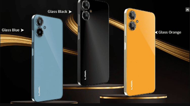 3 36 Lava Blaze 2 4G launched in India