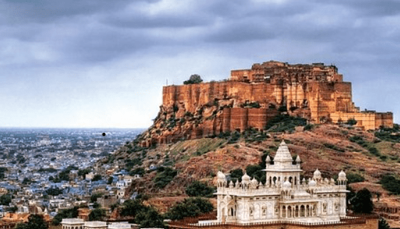 3 53 List Of Top 10 Hottest Places in India 2024