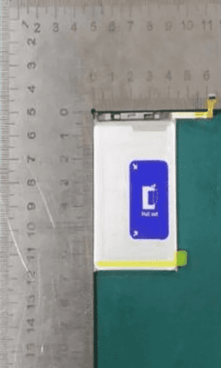 3 56 Samsung's upcoming Galaxy Z Flip 5 and Fold 5 will feature easily replaceable batteries