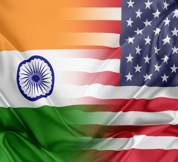 3 58 In FY23, the United States becomes India's top trading partner