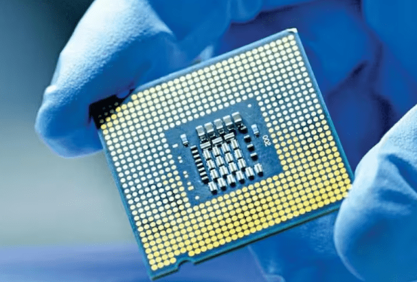 3 77 Foxconn and Vedanta have joined together for semiconductor manufacturing