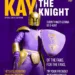 KKR's New Mascot 'Kay the Knight'