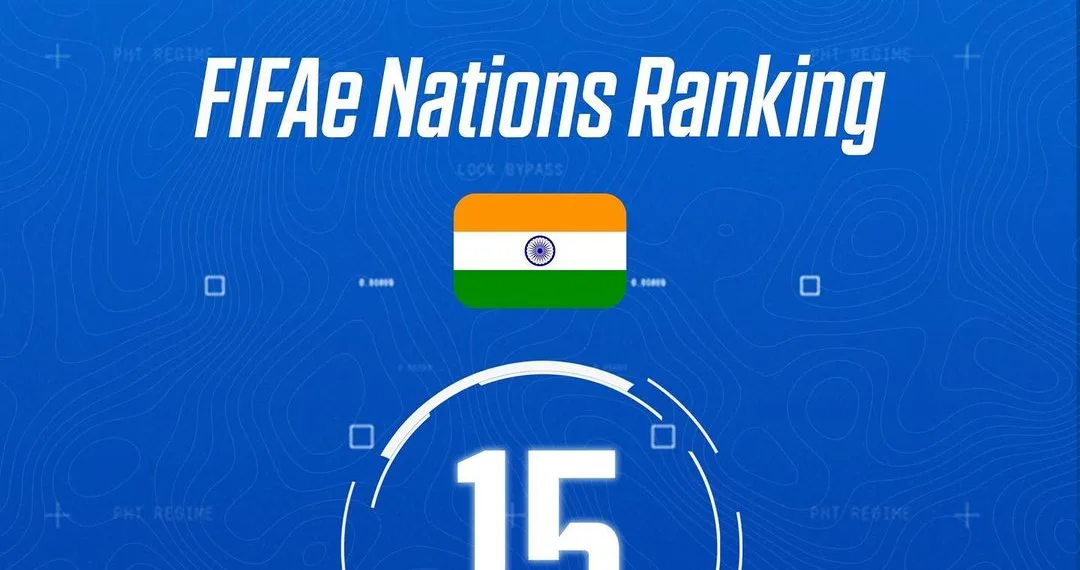 FIFAe Nations Ranking