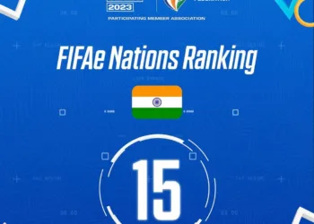 FIFAe Nations Ranking