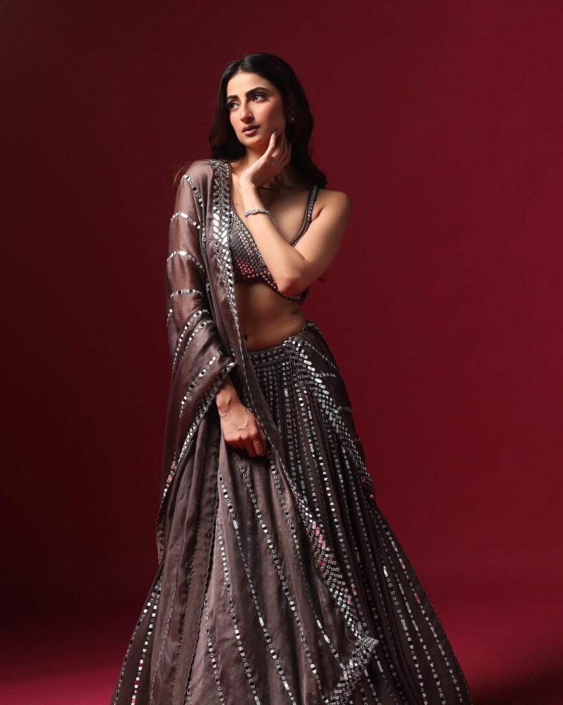 Palak Tiwari looks stunning in lehenga: Fans praise