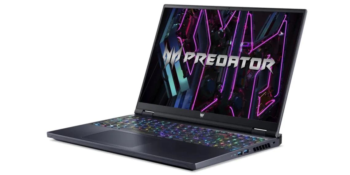 You can now order Acer Predator Helios 16 with RTX 4070 in India