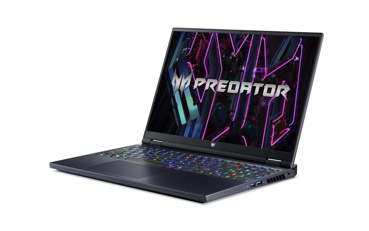 You can now order Acer Predator Helios 16 with RTX 4070 in India
