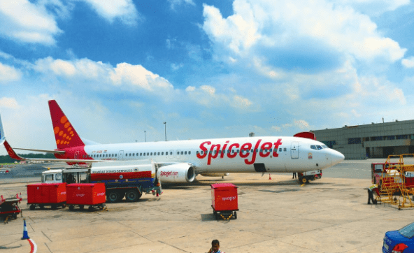 4 SpiceXpress is fully separated into a new company by SpiceJet