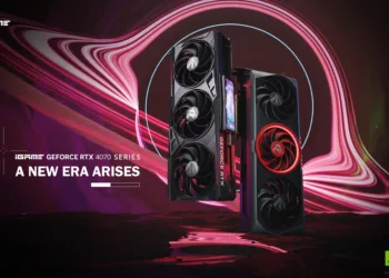 COLORFUL brings the new GeForce RTX 4070 Series Graphics Card Lineup