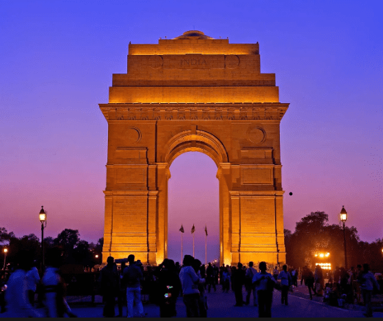 5 20 List Of Top 10 Hottest Places in India 2024
