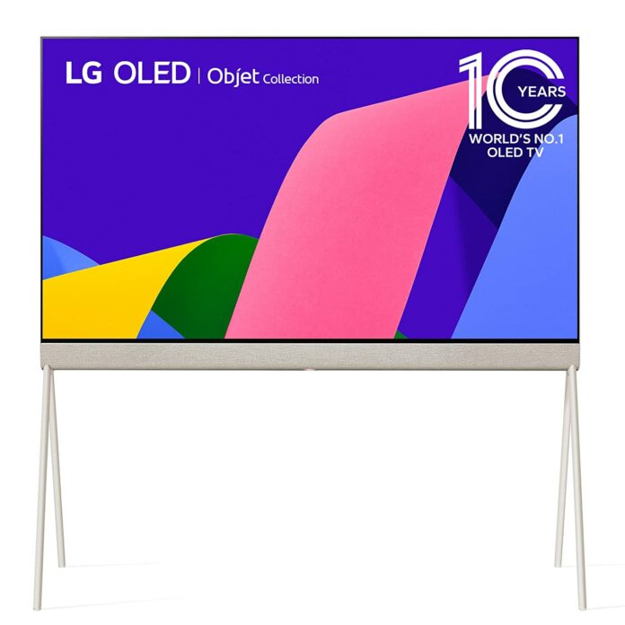 61K2Qvu19YL._SL1500_ LG LX1 Posé Series 55-inch OLED TV: Save ₹20,000 & pay in 12 months No Cost EMI