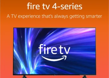The Amazon Fire TV 4-Series is the best-seller in the US with a 35% discount