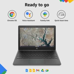 Pay only ₹1,520 monthly and get a new HP Chromebook 11a