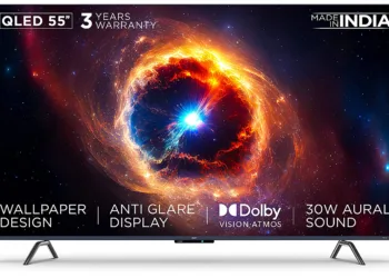 Acer W Series 4K QLED Smart Android TV is here for ₹59,999