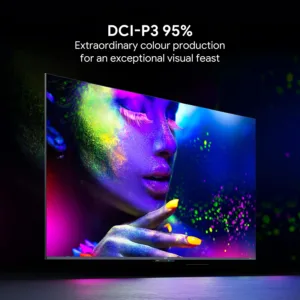 Acer W Series 4K QLED Smart Android TV is here for ₹59,999