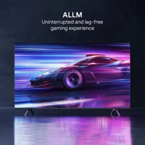 Acer W Series 4K QLED Smart Android TV is here for ₹59,999