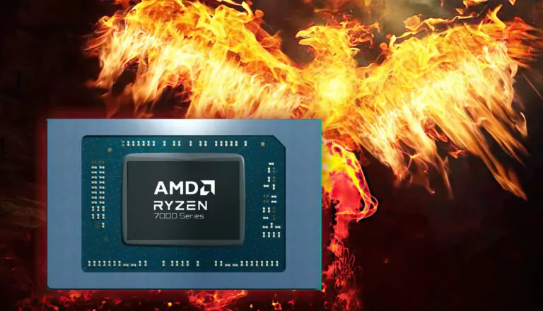 AMD Radeon 780M iGPU on Pheonix APU appears in new benchmark