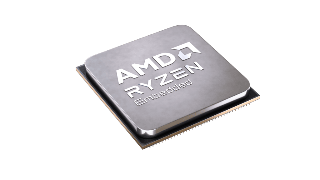 AMD launches Ryzen Embedded 5000 processors for enterprises