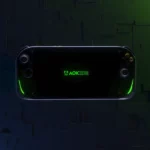AOKZOE A1 Pro Handheld Gaming device runs on a powerful AMD Ryzen 7 7840U “Pheonix” APU
