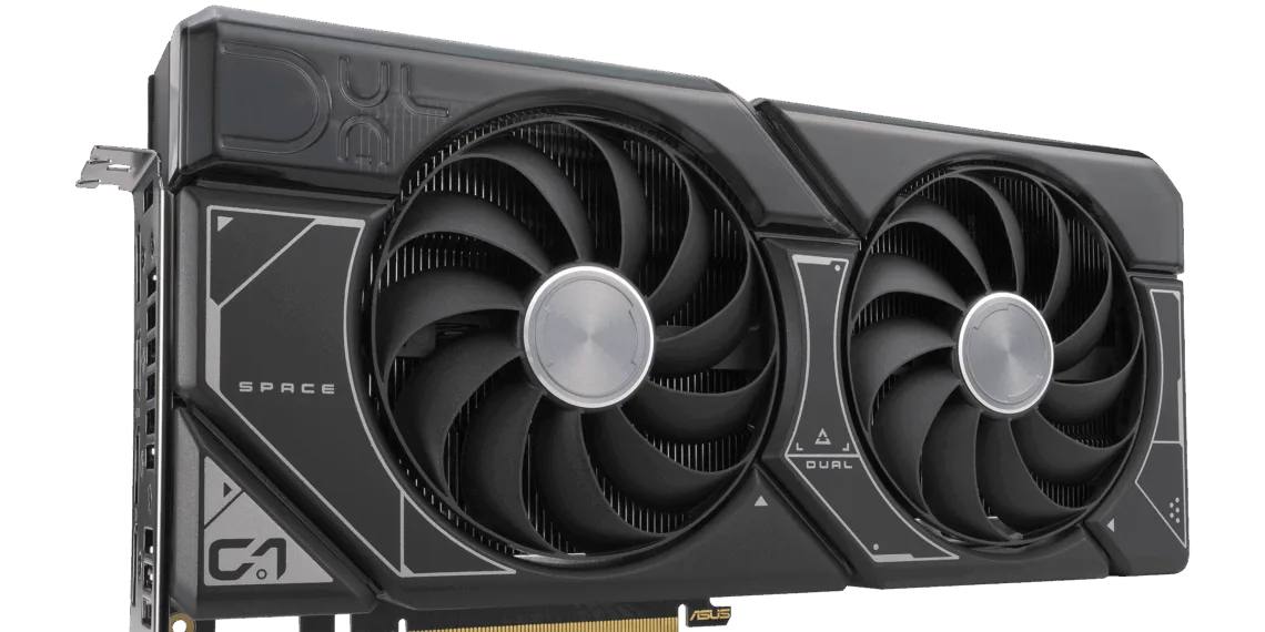 ASUS launches four NVIDIA GeForce RTX 4070 Graphics Cards
