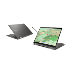 Premium Acer Chromebook Spin 714 and Enterprise announced