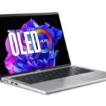 New Premium Acer Swift Go with 13th Gen Intel CPUs & OLED Display Launched
