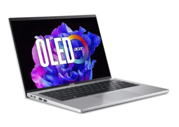 New Premium Acer Swift Go with 13th Gen Intel CPUs & OLED Display Launched