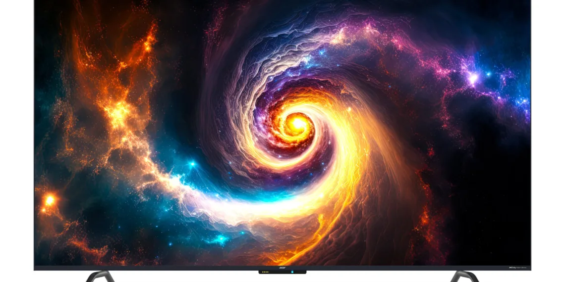 Acer and Indkal collaborate to launch ACs, Washing Machines and QLED TVs