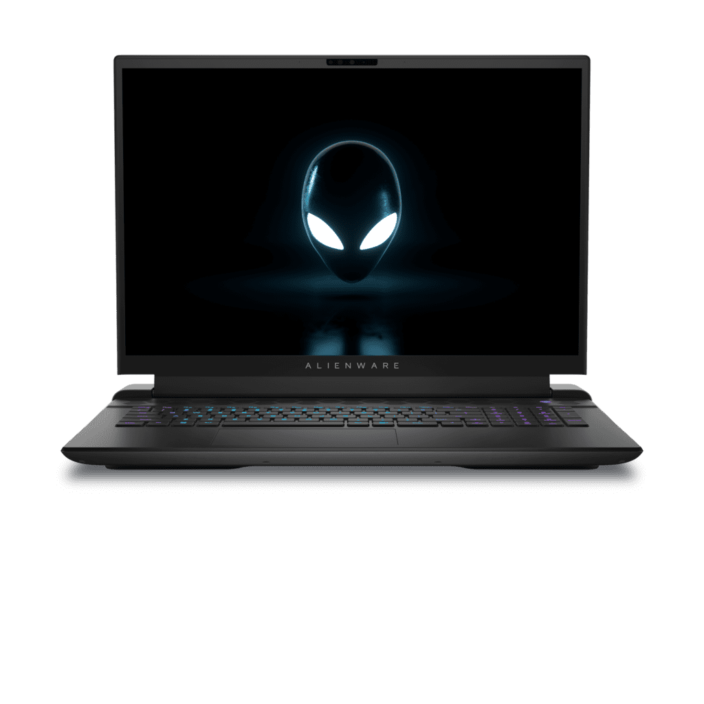 Alienware M18 02 Dell Alienware m18 and x16 R1 gaming laptops with 13th Gen Intel & RTX 40-series launched in India