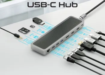 Promate Introduces Two New MST (Multi Streaming Transport) Hubs with Multi-Port USB-C Connectivity and 2-Year Warranty