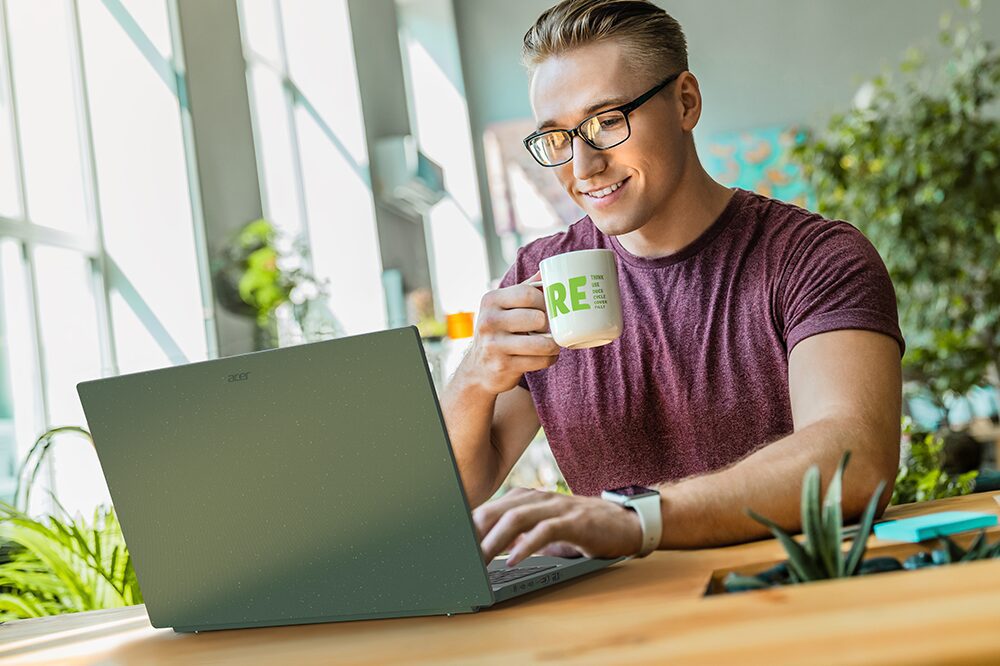 New Eco-Friendly Aspire Vero 15 launched with 13th Gen Intel processors