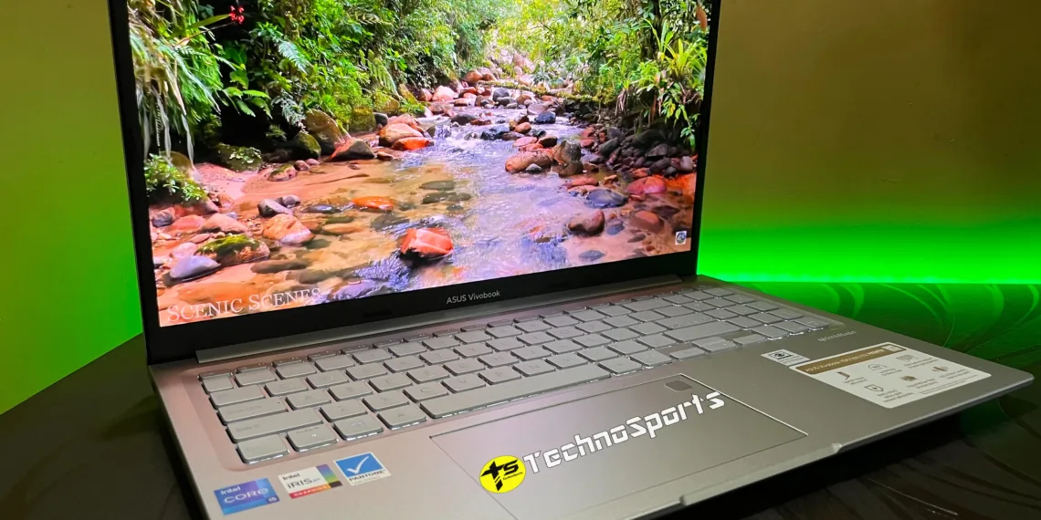 ASUS Vivobook 15X OLED review: Bang for the buck!