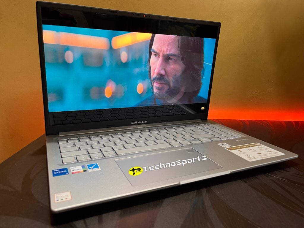 ASUS Vivobook 15X OLED review: Bang for the buck!