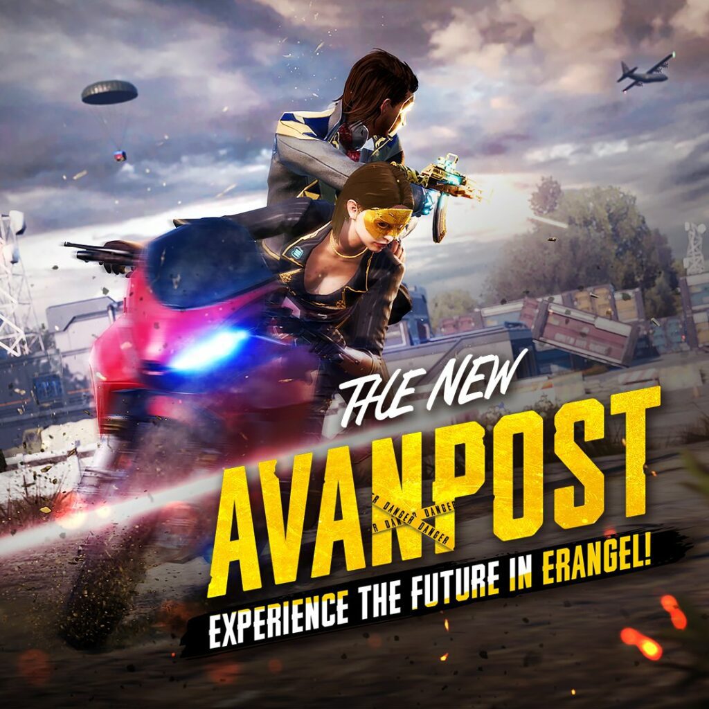Avanpost New State Mobile April Update: Everything you need to know about the newly added "Ace League" mode
