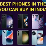 Top 10 Best Phones in the World you can buy (as of July 12, 2024) in India