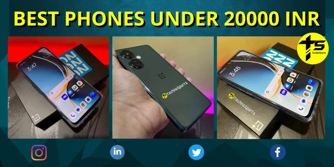 best phones under 20000