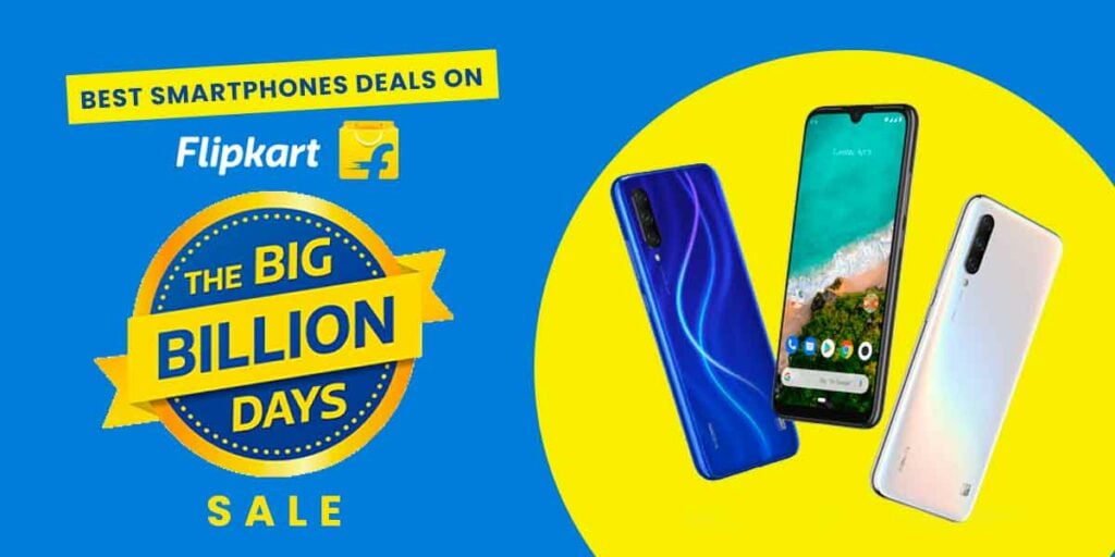 Best Smartphone Deals on Flipkart Big Billion Day Sale Flipkart Upcoming Sale 2024: All the Best Sales Waiting for you (12th January)