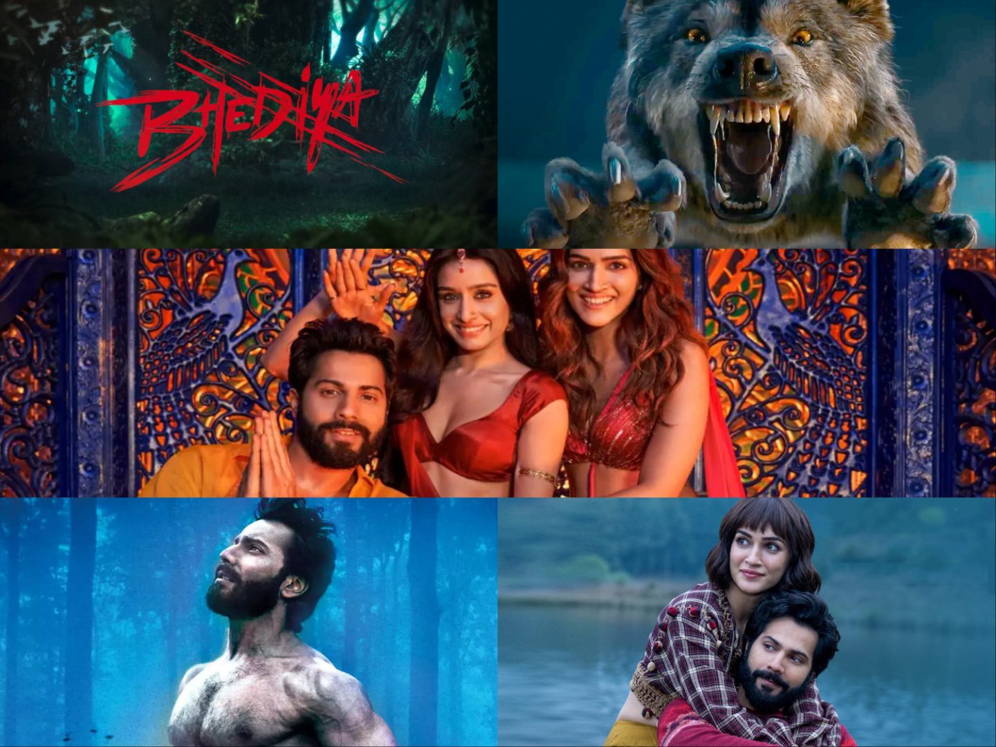 Bhediya OTT Release Date in 2023 - All updates we know so far