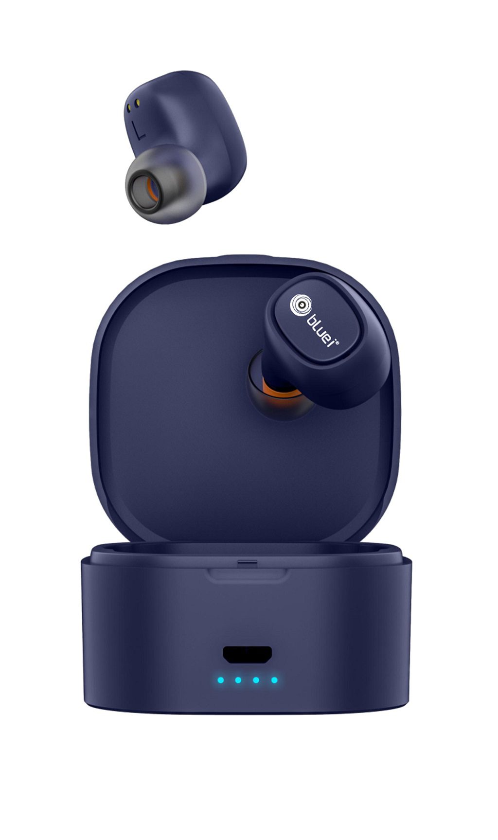 Bluei Bassbuds 3- Blue