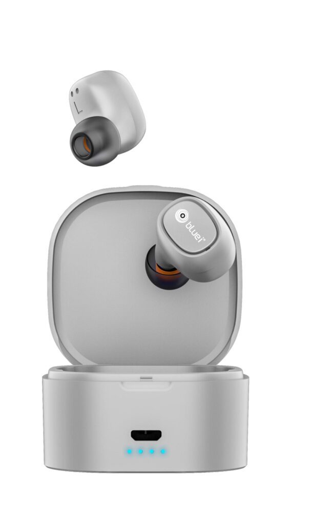 Bluei Bassbuds 3 Grey Bluei launches 'Bassbuds 3', the latest ANC true wireless earbuds with 32 hours of playback time