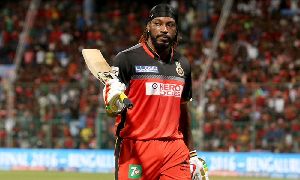 Chris Gayle 1 Top 5 batsman with the most sixes in IPL history