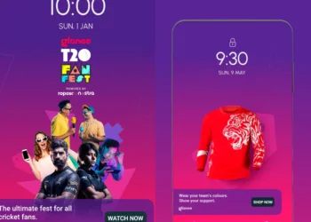 Glance's T20 Fan Fest Takes Cricketing Fever to 200 Million Lock Screens
