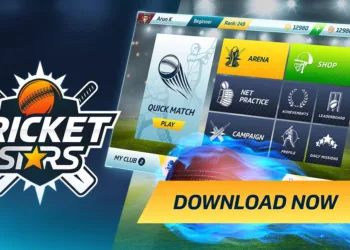'Revolutionary Cricket Strategy Game 'Cricket Stars' Unveiled by GoLive Games, featuring NFTs