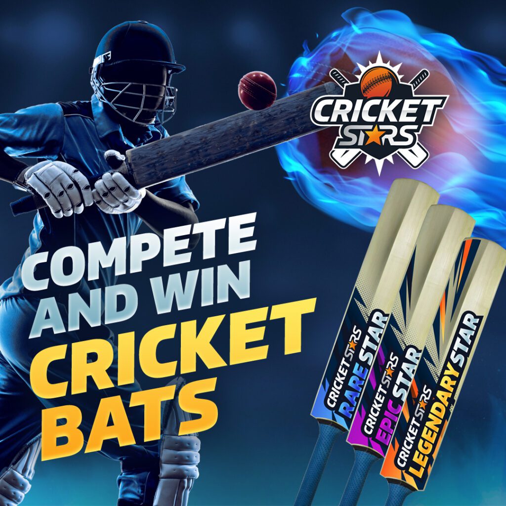 'Revolutionary Cricket Strategy Game 'Cricket Stars' Unveiled by GoLive Games, featuring NFTs