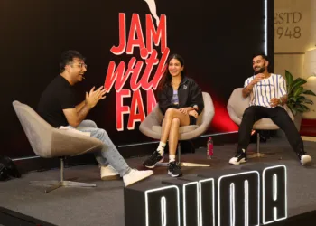 Virat Kohli and Anushka Sharma surprise fans with unannounced visits as part of PUMA's Let There Be Sport campaign