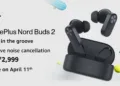 OnePlus Nord Buds 2 launched at an affordable ₹2,999 price tag