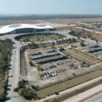 Gautam Solar Provides High-Efficiency 10BB Mono Solar Panels to Power Bhopal Airport
