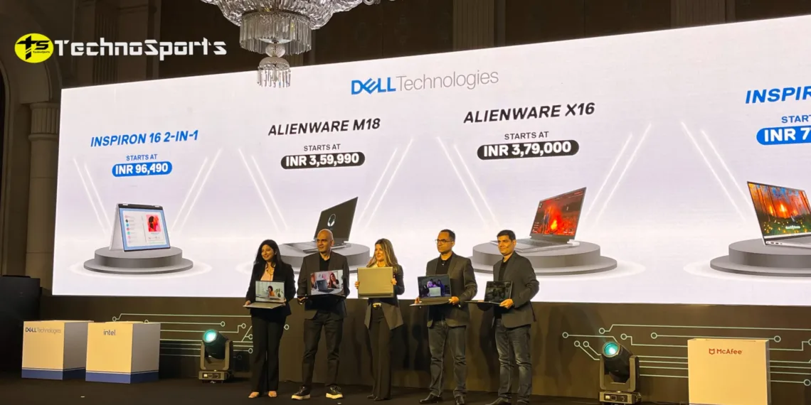 New Dell Inspiron 16 laptops are indeed premium
